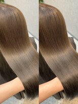 ジーナ 天神(Zina)&nbsp;[Zina天神]髪質改善/艶髪/小顔/顔周り/縮毛矯正/韓国