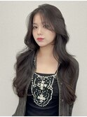 艶髪×ロングレイヤー/カラーできない方にもオススメhair/新宿