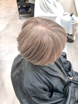 アルトル 池袋(altru)&nbsp;ホワイトグレージュ/ミニウルフ/チェリーブラウン