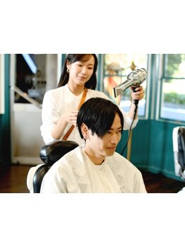 【市川駅1分】トレンドのスタイルから定番のスタイルまで、あなたのなりたいスタイルが叶う◎