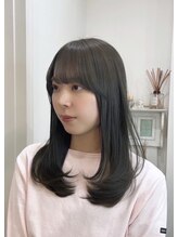 ベイリーフ 江南駅前店(Bay Leaf) 似合わせ小顔カット