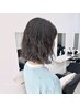 カット＋デザインパーマ＋選べるトリートメント￥16000