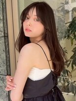 ゴカン バイ ジル ブラン 名古屋(Gokan by JIL BLAN) ハイライトバレイヤージュダブルカラーショートカット30代40代