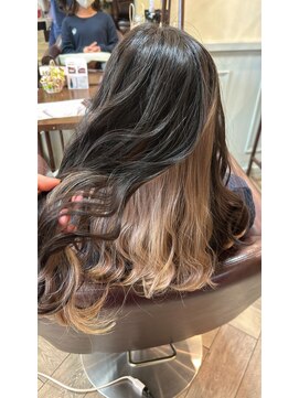 サンク エトワール(Cinq Etoiles) インナーカラー