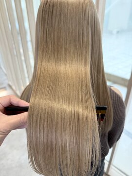 エデン 札幌(EDEN) ハイトーン×サラ艶ロング