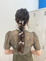 フェニーチェ オン ザ ビーチ(FENICE on the beach)&nbsp;ゆるふわ編みおろし