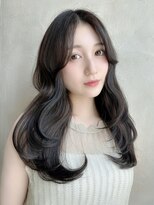 アフロート ルヴア(AFLOAT RUVUA)&nbsp;【坂本スタイル】レイヤーカット/髪質改善/縮毛矯正/20代/30代