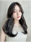 【坂本スタイル】レイヤーカット/髪質改善/縮毛矯正/20代/30代
