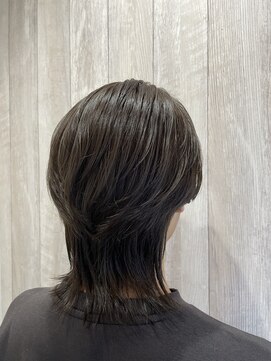 シエル 立川店(CIEL) メンズウルフ　CIEL立川　加賀