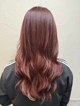 シュリット(schritt) ワインレッドカラーバーガンディ渋谷UCHIDA