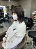 外ハネロブ