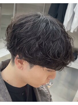 フィフス 渋谷(fifth) 渋谷ツイスパシャドウパーマフェザーパーマ波巻きスパイラル