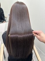 ネウィ 広島(newi)&nbsp;縮毛矯正/髪質改善/髪質改善カラー/髪質改善トリートメント