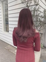 DAMANI 表参道 髪質改善/ヘッドスパ/ハイライト/白髪染め/白髪ぼかし/縮毛矯正&nbsp;似合わせカット/ミディアムレイヤーカット[表参道駅]