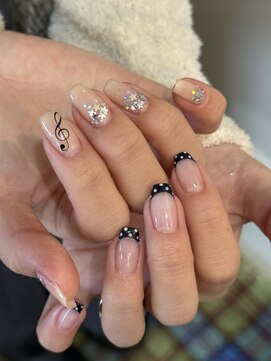 コール(call) セレクトネイル