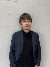 owner 佐藤峻也《仙台/仙台一番町/あおば通/青葉通一番町/宮城髪質改善/青葉区髪質改善/仙台髪質改善》