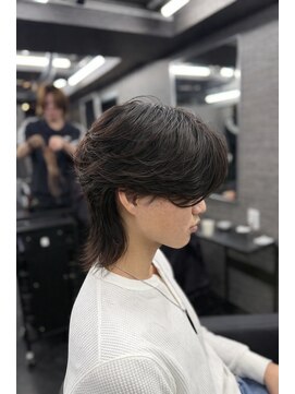 ローグ(ROGUE) 中国ウルフ/中華ウルフ/メンズウルフ/横浜ウルフ/ロングウルフ