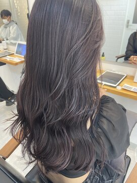 キャプチャー 海老名(capture) レイヤー／髪質改善／韓国ヘア／10代20代30代