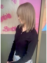 ドール(Doll) Gray beige