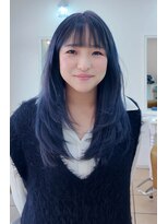 グラスペディア(graspedia)&nbsp;レイヤーカット【広島派手髪】【広島ハイトーンカラー】