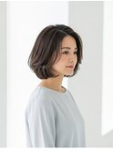 大人ボブ