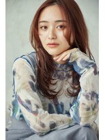 ヘアデザイン プティパ(Hair Design petit-pas) 柔らかレイヤースタイル☆