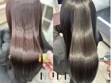 ヌディー(NUDII)の雰囲気（繰り返すカラーダメージも”NUDII”の髪質改善でうる艶ヘア♪）