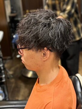 ヒロギンザ 仙台駅前店(HIRO GINZA) ゆるめツイストスパイラル