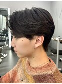 【AYUKI】カルマ&ダウンパーマ
