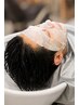 【男性限定☆すっきり爽快】カット+メンズグルーミング　￥8500→￥7900