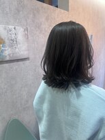 コス(COS)&nbsp;【COS/平塚/加藤】ゆるふわボブ
