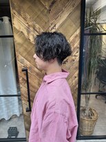 ジェミニ(gemini) 波巻き×ツイストスパイラル