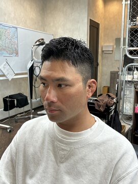 インフィニィト ネオ(INFINITO NEO) ベリーショートスタイル