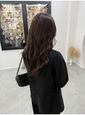 暖色ブラウン
