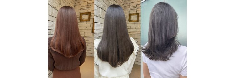 ヘアメイクスタジオ アビール 調布(abi‐ru)のサロンヘッダー