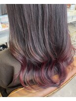 ロゼット バイ クレール(Rosette by Clair) ピンクグラデーション!