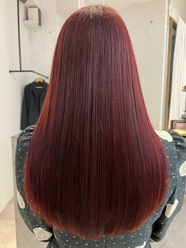 リアン 本厚木(LIAN) 《深みカラーで叶える大人可愛いカシスピンク》