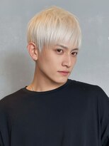 アブニール 我孫子(AVENIR)&nbsp;リバースセンターパート/ニュアンスパーマ/ダウンバング/我孫子