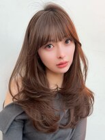 ハーツ 熊本(hearts.) 大人上品で柔らかな艶髪×トレンドレイヤーカット