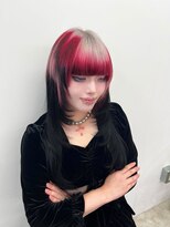 ロサ ファイブヘアー(Rosa..5Hair)&nbsp;ザクザクレイヤーStyle