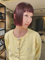ハーフェン(HAfeN)&nbsp;タイトボブ