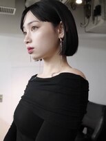 トニーアンドガイ 青山表参道店(TONI&GUY)&nbsp;地毛風ストレートボブ