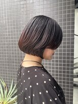 アミエ(AMIE)&nbsp;《Bob Style》