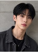韓国風シャドウマッシュナチュラルカルマヘアコンマヘア