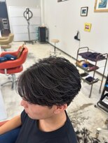 VIARS MEN【10月上旬OPEN(予定)】 フェザーショート!