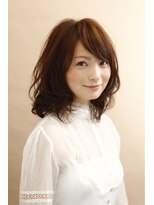 アンドヘアー 西葛西(&-HAIR)&nbsp;ナチュラルカール