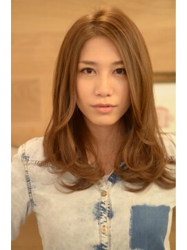 アイナ 銀座(Aina) 【Aina銀座】リラクシー艶カール