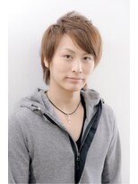 キャッチオールヘア(CATCH ALL HAIR) 大人ナチュラルショート