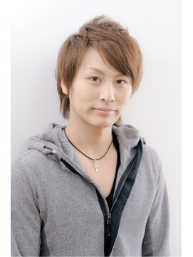 キャッチオールヘア(CATCH ALL HAIR) 大人ナチュラルショート