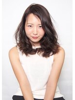 アナザースカイ (another sky)&nbsp;【anothersky】大人可愛い無造作ウェーブ